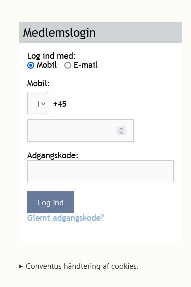 Screenshot 2025 01 29 At 10 34 23 Medlemslogin – Tølløse Badminton Club